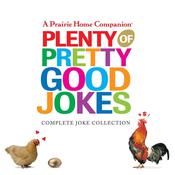 Plenty of Pretty Good Jokes by  Garrison Keillor audiobook