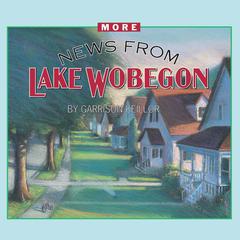 More News from Lake Wobegon by Garrison Keillor audiobook