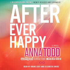After Ever Happy by Anna Todd audiobook