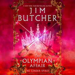 The Olympian Affair by Jim Butcher audiobook