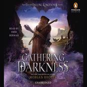 Gathering Darkness by  Morgan Rhodes audiobook