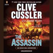The Assassin by  Justin Scott audiobook