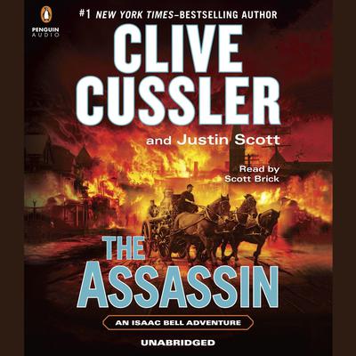 The Assassin by Clive Cussler audiobook