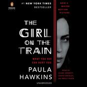 The Girl on the Train by  Paula Hawkins audiobook