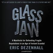 Glass Jaw by  Eric Dezenhall audiobook