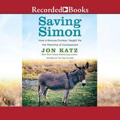 Saving Simon by  Jon Katz audiobook