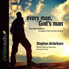 Every Man, God's Man by Stephen Arterburn audiobook