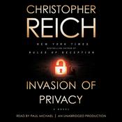 Invasion of Privacy by  Christopher Reich audiobook