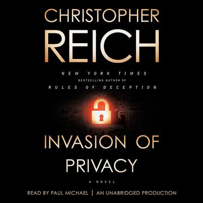 Invasion of Privacy by Christopher Reich audiobook