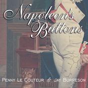 Napoleon's Buttons by  Penny Le Couteur audiobook