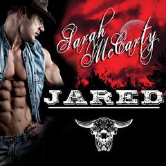 Jared by Sarah McCarty audiobook