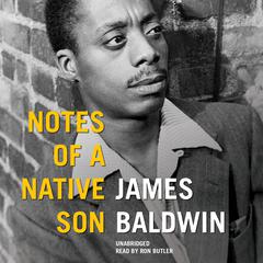 Notes of a Native Son by James Baldwin audiobook