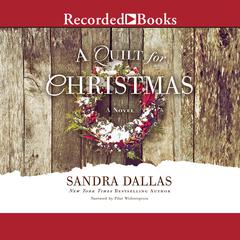 A Quilt for Christmas by Sandra Dallas audiobook