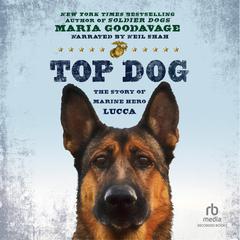 Top Dog by Maria Goodavage audiobook