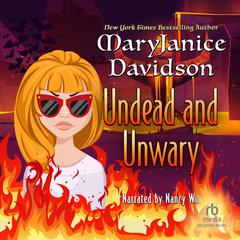 Undead and Unwary by MaryJanice Davidson audiobook