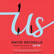 Us by  David Nicholls audiobook