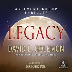 Legacy by David L. Golemon audiobook
