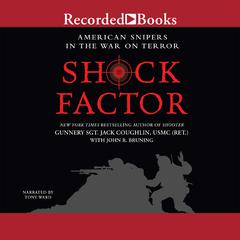 Shock Factor by Jack Coughlin audiobook