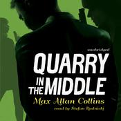 Quarry in the Middle  by  Max Allan Collins audiobook