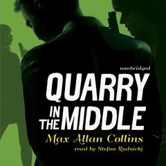 Quarry in the Middle  by Max Allan Collins audiobook