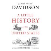A  Little History of the United States by  James West Davidson audiobook