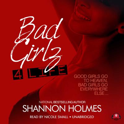 Bad Girlz 4 Life by Shannon Holmes audiobook