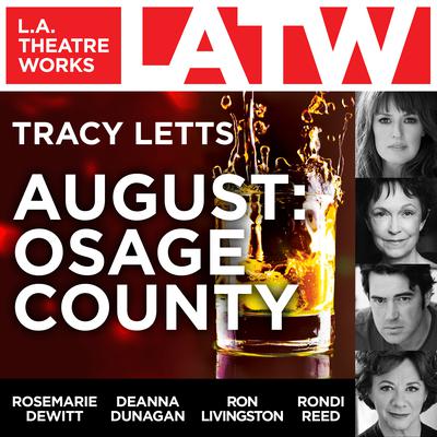 August: Osage County by Tracy Letts audiobook