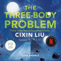 The Three-Body Problem by Cixin Liu audiobook