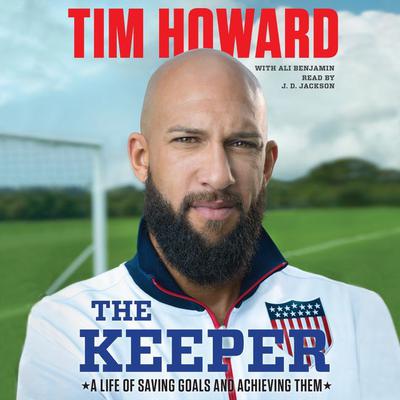 The Keeper by Tim Howard audiobook