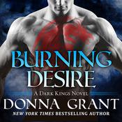 Burning Desire by  Donna Grant audiobook