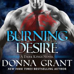 Burning Desire by Donna Grant audiobook