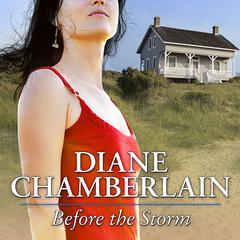 Before the Storm by Diane Chamberlain audiobook