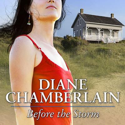 Before the Storm by Diane Chamberlain audiobook
