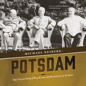 Potsdam by  Michael Neiberg audiobook