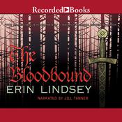 The Bloodbound by  Erin Lindsey audiobook