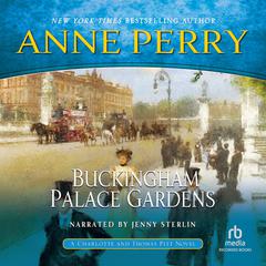 Buckingham Palace Gardens by Anne Perry audiobook