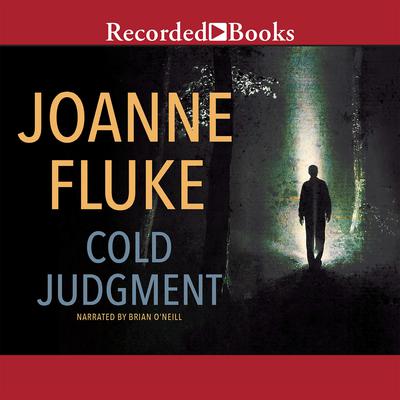 Cold Judgment by Joanne Fluke audiobook