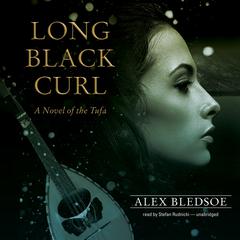 Long Black Curl by Alex Bledsoe audiobook