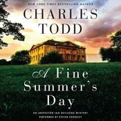 A Fine Summer's Day by  Charles Todd audiobook