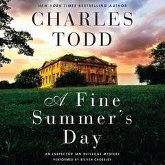 A Fine Summer's Day by Charles Todd audiobook