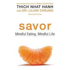 Savor by Thich Nhat Hanh audiobook