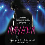 Mayhem by  Jamie Shaw audiobook