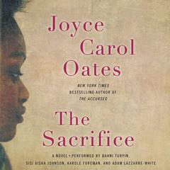 The Sacrifice by Joyce Carol Oates audiobook