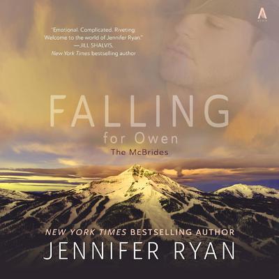 Falling for Owen by Jennifer Ryan audiobook
