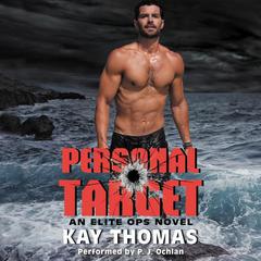 Personal Target by Kay Thomas audiobook