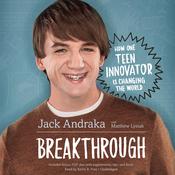 Breakthrough by  Jack Andraka audiobook
