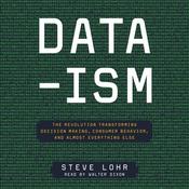 Data-ism by  Steve Lohr audiobook