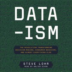 Data-ism by Steve Lohr audiobook