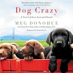 Dog Crazy by Meg Donohue audiobook