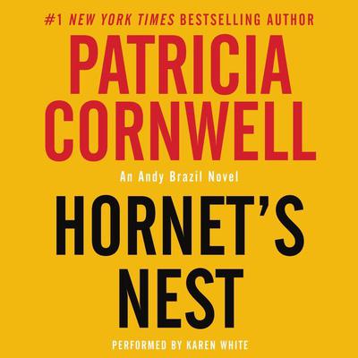 Hornet's Nest by Patricia Cornwell audiobook